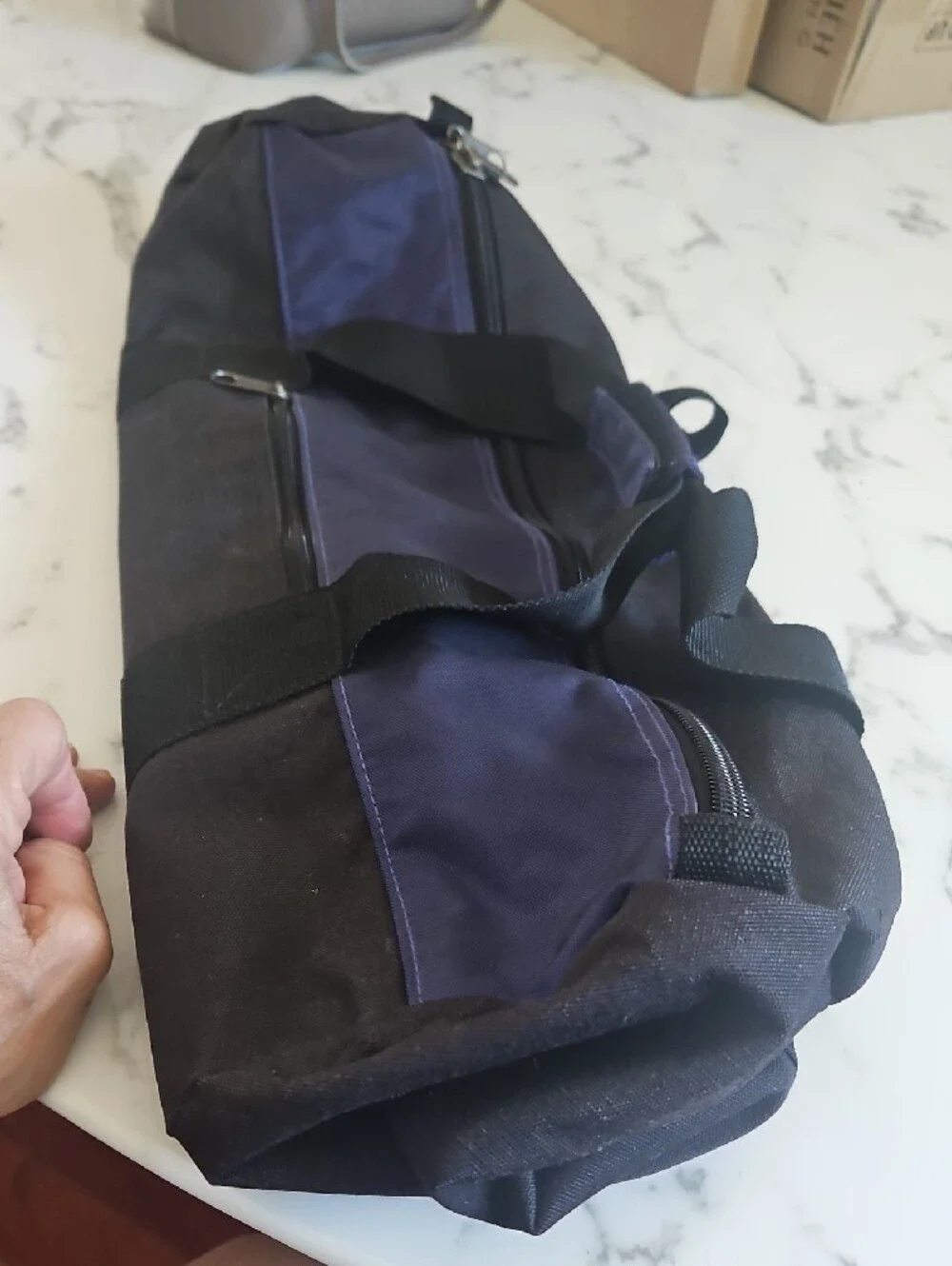 Champion Duffel Bag